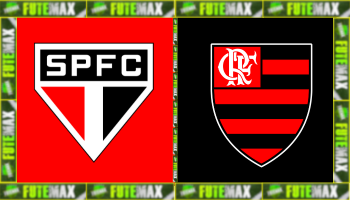 São Paulo x Flamengo ao vivo 06/12/2023 - Brasileirão Série A